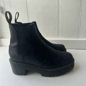 Dr Marten Chelsea boots!